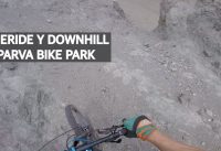 Mountain Bike Freeride y Downhill en el Bike Park La Parva! Mountain Bike Freeride y Downhill en el Bike Park La Parva!