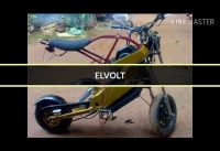 New electric bike from Kerala