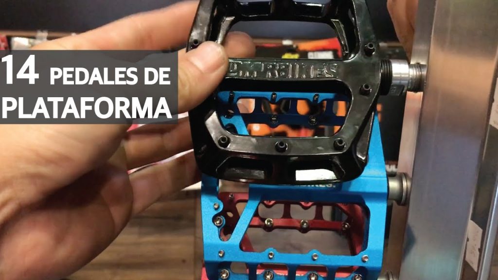 Pedales de Plataforma para tu Bicicleta de Enduro - Mountain Bike con Platform Pedals! Pedales de Plataforma para tu Bicicleta de Enduro - Mountain Bike con Platform Pedals!