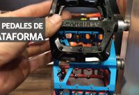 Pedales de Plataforma para tu Bicicleta de Enduro - Mountain Bike con Platform Pedals! Pedales de Plataforma para tu Bicicleta de Enduro - Mountain Bike con Platform Pedals!