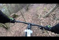 RockDrop pista da mountain bike Long way down RockDrop pista da mountain bike Long way down