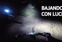 Saltos Nuevos y Night Ride en Las Viñas! Mountain Bike de Noche! Saltos Nuevos y Night Ride en Las Viñas! Mountain Bike de Noche!