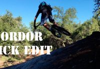Saltos de Mountain Bike en Mordor! Sick Edit RAW! Saltos de Mountain Bike en Mordor! Sick Edit RAW!