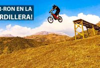 Test de Bicicletas Eléctricas Muy Potentes en la Montaña! Sur Ron Electric Bike en los Andes!