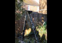 How to make an electric bike at home | DIY electric bicycle Part 4 - Custom paint job