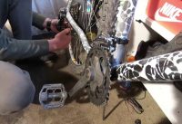 How to make an electric bike at home | DIY electric bicycle Part 5 - Ebike assembly How to make an electric bike at home | DIY electric bicycle Part 5 - Ebike assembly