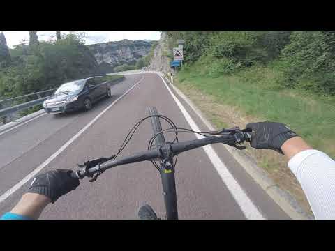 3 Rahmenbrüche?! | YT CAPRA | Kranke Trails am Gardasee!