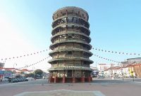 3 SIXTY folding bike TELUK INTAN 19km Ride (Brompton)