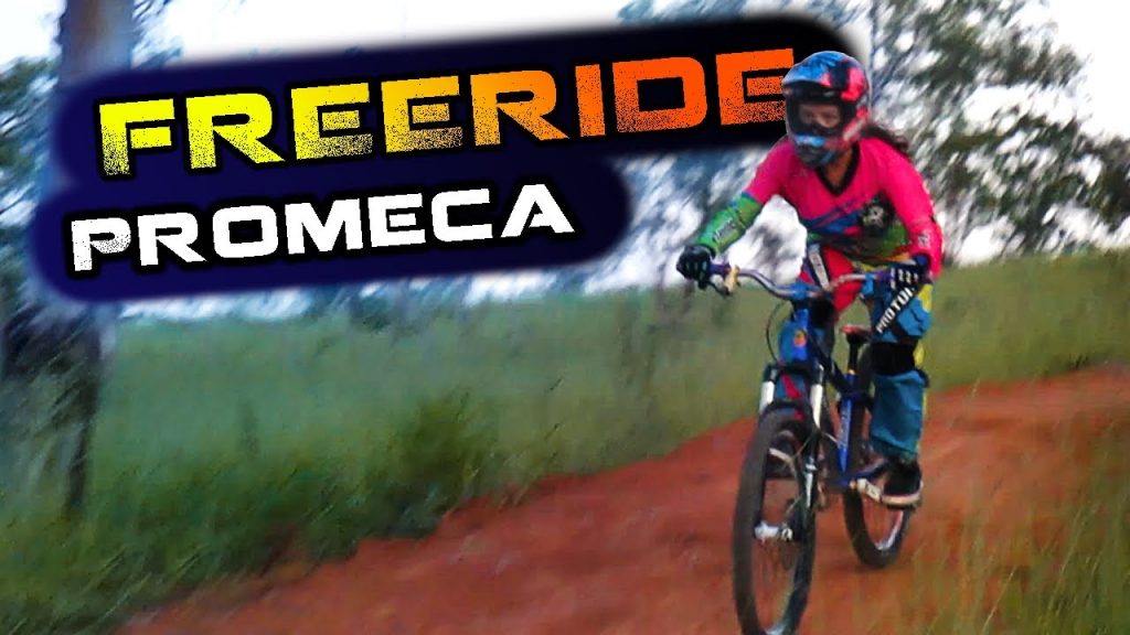 Aquele FREERIDE top !! Promeca Bike Park