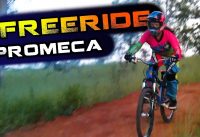 Aquele FREERIDE top !! Promeca Bike Park