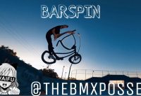 BMX | BARSPIN | TUTORIAL 🚲