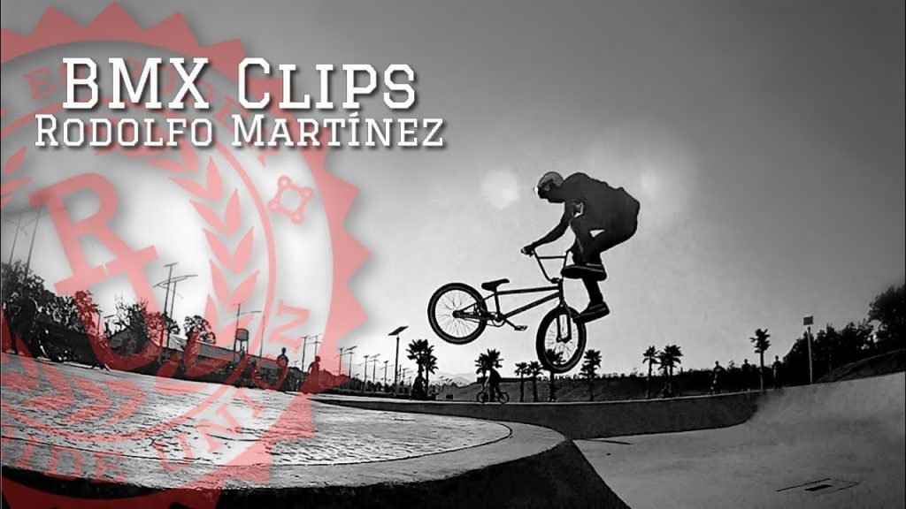 BMX Clips - Rodolfo Martinez