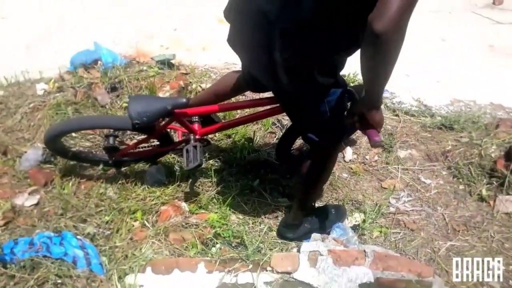 BMX FAIL MANY GET FEW