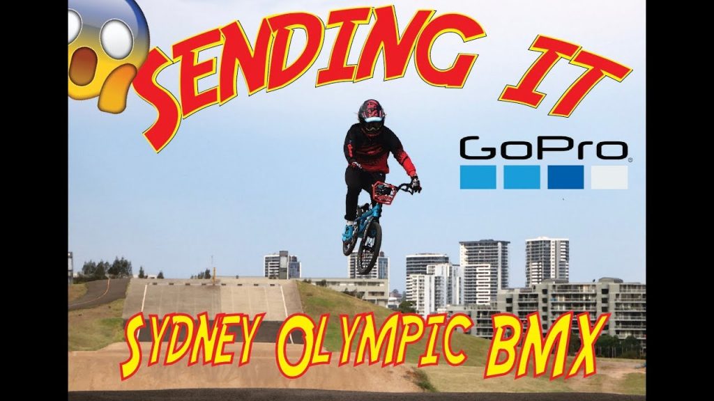 BMX Racing Training Day Trip