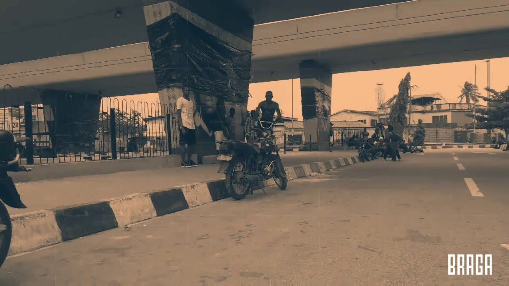 BMX SO NEAR AND SO FAR AWAY