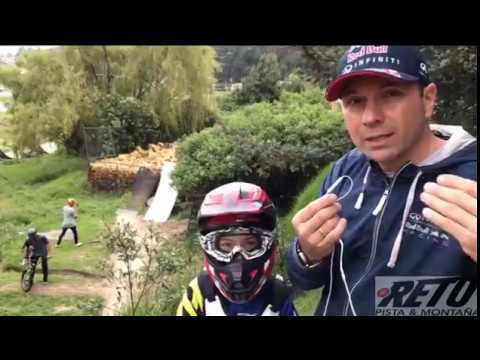 BMX pista el Reto