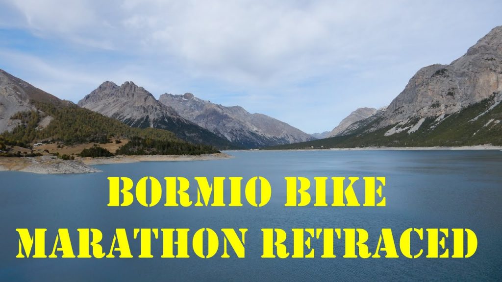 Bormio Bike Marathon parziale.