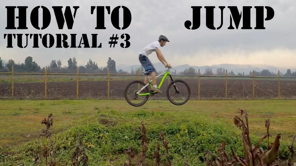 Cómo Saltar en Bicicleta! Técnica de Saltos Básicos para Mountain Bike!