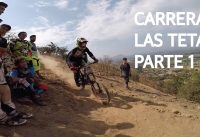 Carrera de Mountain Bike Downhill en Las Viñas! Parte 1/2! Carrera de Mountain Bike Downhill en Las Viñas! Parte 1/2!