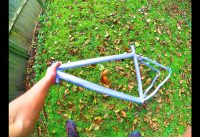 Custom ebike 36V 500W Build Part 3 - Bike disassembly Custom ebike 36V 500W Build Part 3 - Bike disassembly