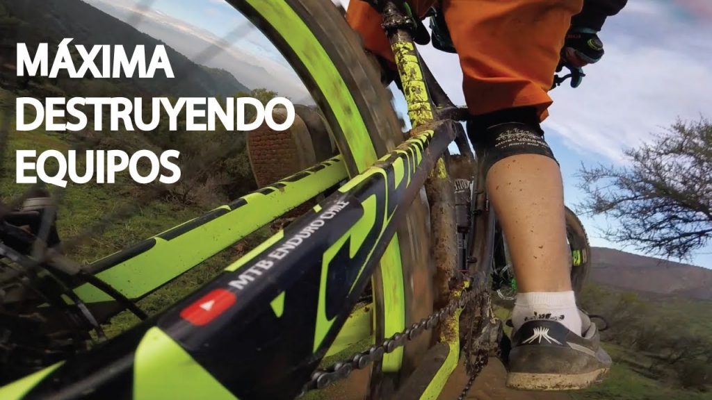 Distintas Monturas y Ángulos para tu GoPro Hero Mientras Practicas Mountain Bike!