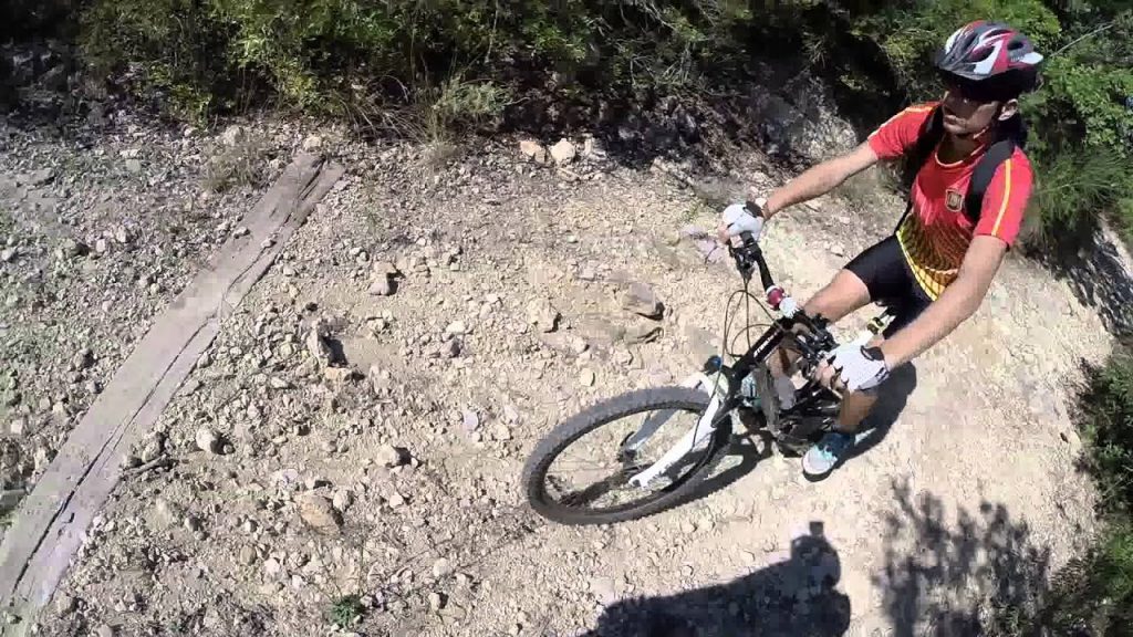 FUORI STRADA : trailer nuova serie mountain bike
