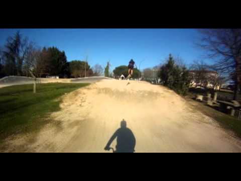 FrenchRiderTV #1 : Bmx Race Pau.