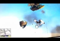 GTA5 -  BMX Skydive mit Herodes und Robin - ein Heidengaudi!