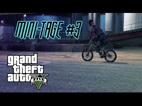 GTA5 - Bmx Minitage#3 "Donut Lover"