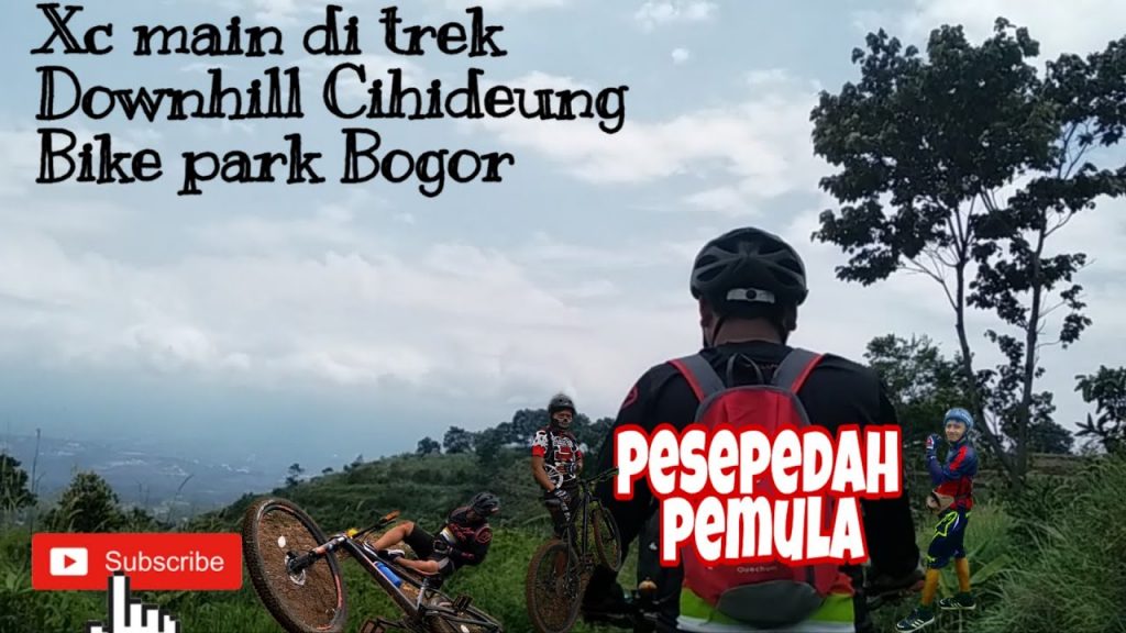 Gowes .keun Xc di trek downhill Cihideung bike park Bogor Gowes .keun Xc di trek downhill Cihideung bike park Bogor