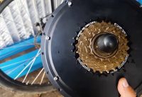 How to make an electric bike at home | DIY electric bicycle Part 1 - Getting Started