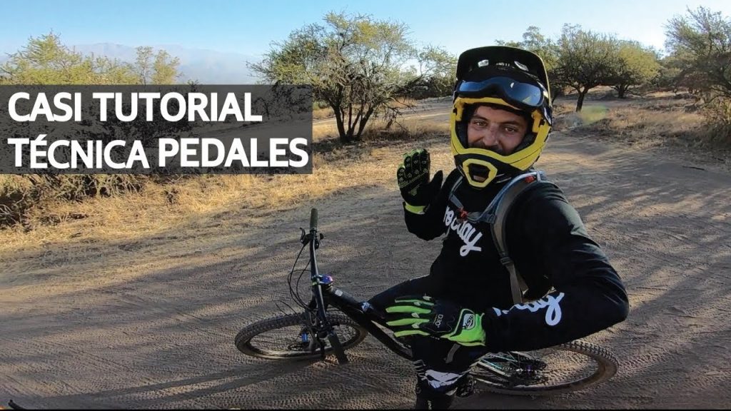 Mejorando Técnicas de Mountain Bike! Estabilidad en las Curvas con Andrés!
