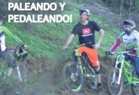 Mountain Bike Downhill! Cámaras Perdidas, Orugas para la Mini Excavadora y Trail Building!
