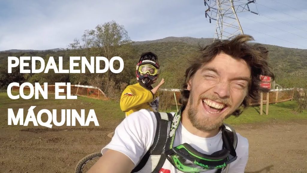 Mountain Bike Downhill en el Bike Park Cerro 26! #fuerzaguga !! Parte 2/2