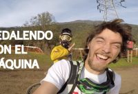 Mountain Bike Downhill en el Bike Park Cerro 26! #fuerzaguga !! Parte 2/2