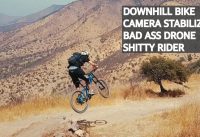 Mountain Bike Edit con un Drone Mavic Pro, un Gimbal y la Bicicleta de Downhill!!