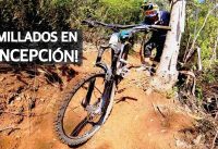 Mountain Bike Enduro, Barro, Caídas en Bicicleta y Humillaciones en Concepción!