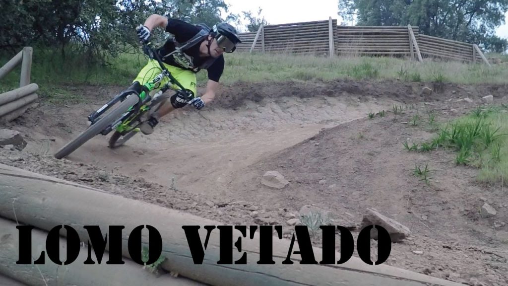 Mountain Bike Enduro en el Bike Park El Durazno! Lomo Vetado y Mampato!