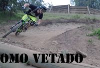 Mountain Bike Enduro en el Bike Park El Durazno! Lomo Vetado y Mampato!