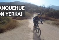 Mountain Bike Enduro en el Cerro Manquehue! Mountain Bike Enduro en el Cerro Manquehue!