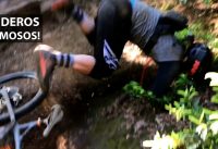 Mountain Bike Enduro en uno de los Senderos más Lindos de Chile!