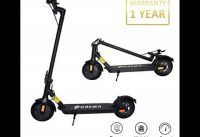 Phaewo Electric Scooter for Adult, 350W Motor 8 5 inch Non Pneumatic Tires with Disc Brake, Phaewo Electric Scooter for Adult, 350W Motor 8 5 inch Non Pneumatic Tires with Disc Brake,