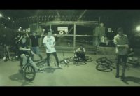 Ride Night - Mientras Medellín Duerme (BMX street)