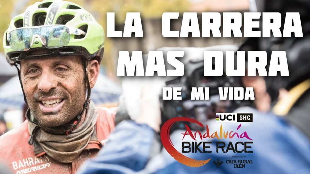 SERÁ LA CARRERA MÁS DURA DE MI VIDA - ANDALUCIA BIKE RACE 2020 | Javier Ordieres