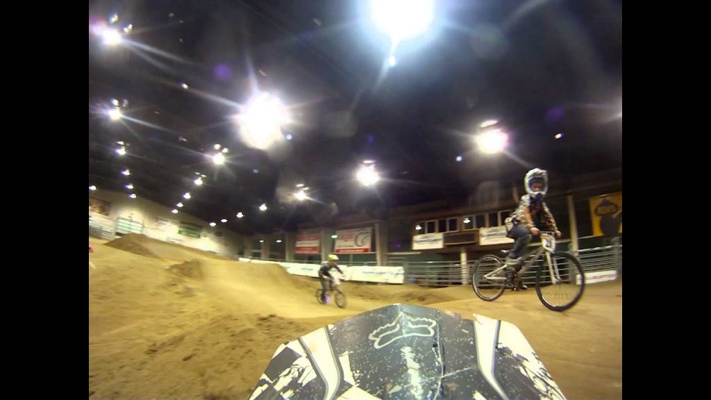 SW Wyoming BMX Indoor 12.3.11