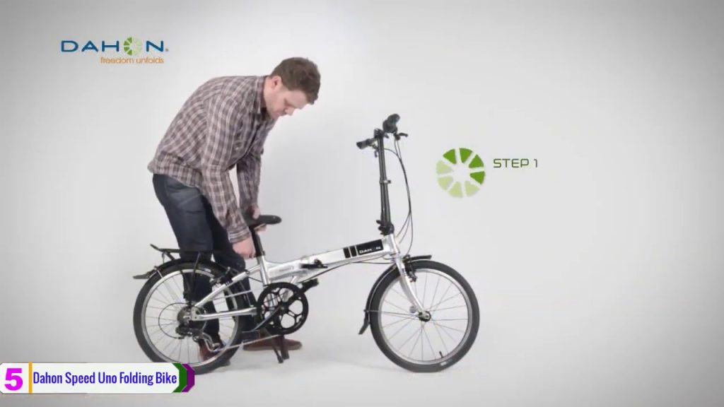 See the best 5 Folding Bikes on Amazon