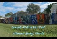 Seminole-Wekiva Bike Trail Altamonte Springs, Florida Seminole-Wekiva Bike Trail Altamonte Springs, Florida