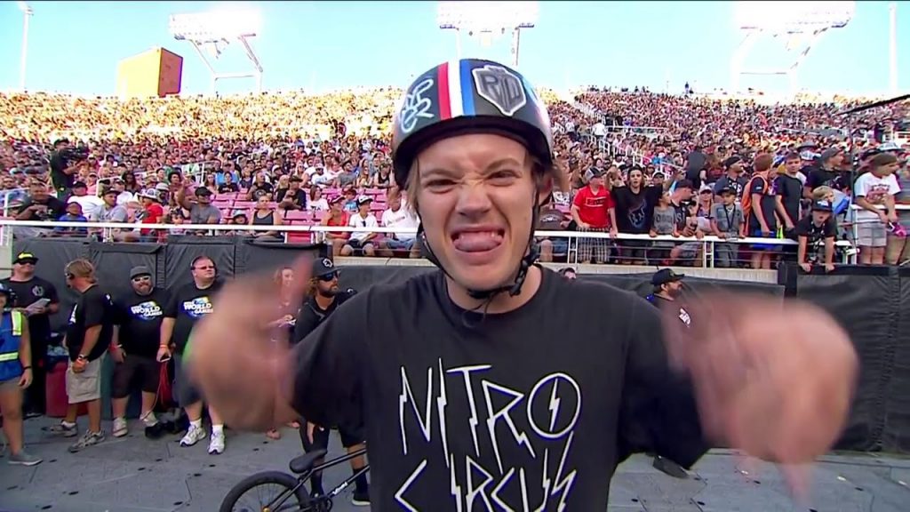 Some of the most insane BMX tricks EVER! | Juzz-Baatt
