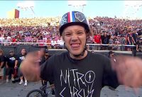 Some of the most insane BMX tricks EVER! | Juzz-Baatt