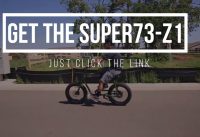 Super 73 Z1 Electric Bike - Super 73 Z1 review - best electric bike of 2019? Super 73 Z1 Electric Bike - Super 73 Z1 review - best electric bike of 2019?